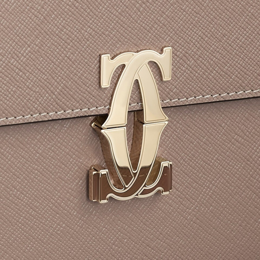 mini bag c de cartier