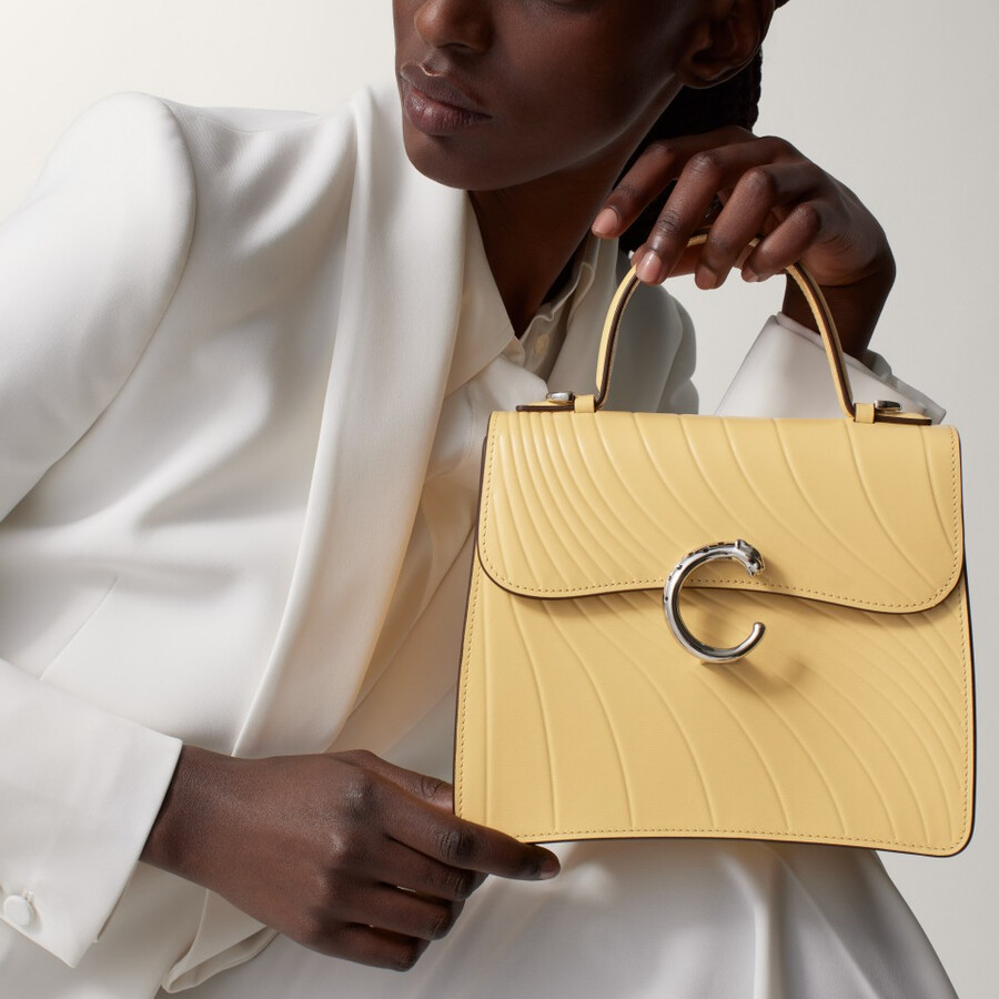 small bag panthère c