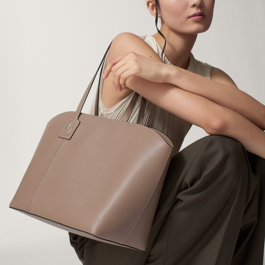tote bag c de cartier