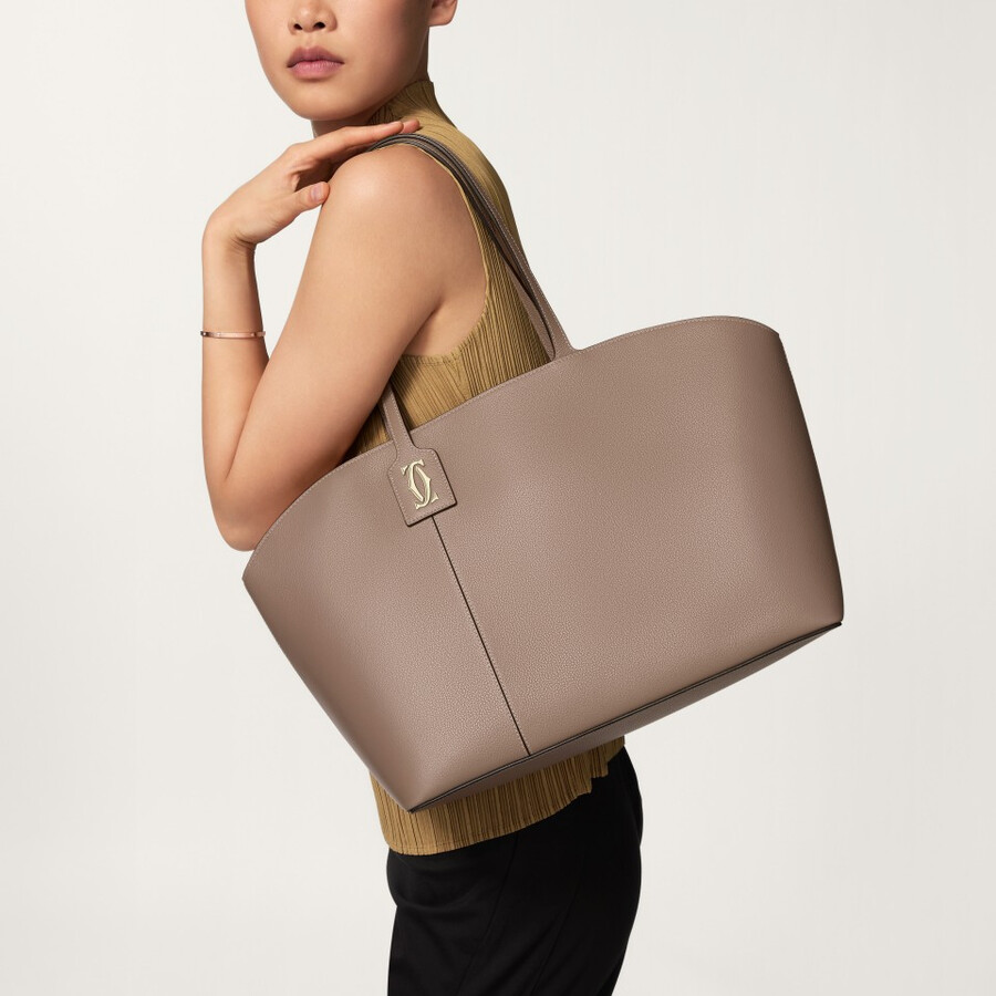 tote bag c de cartier