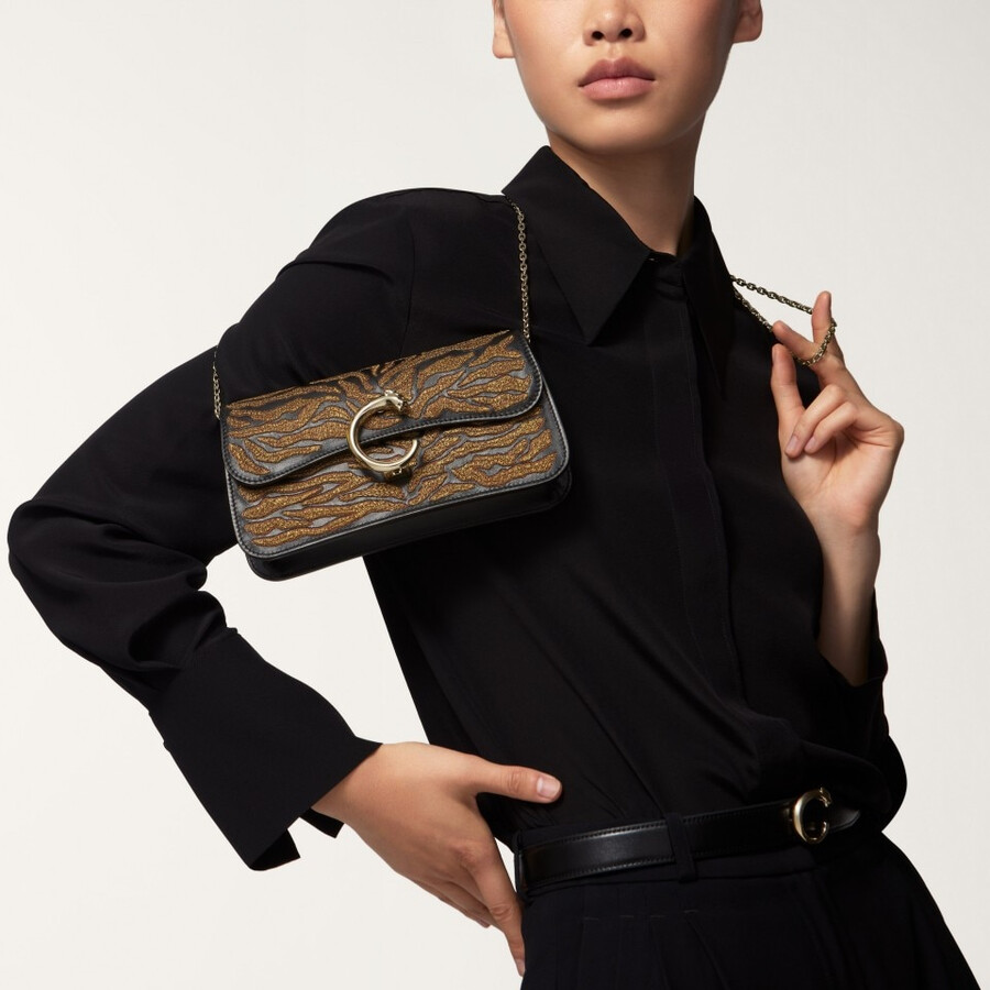 mini bag panthère c