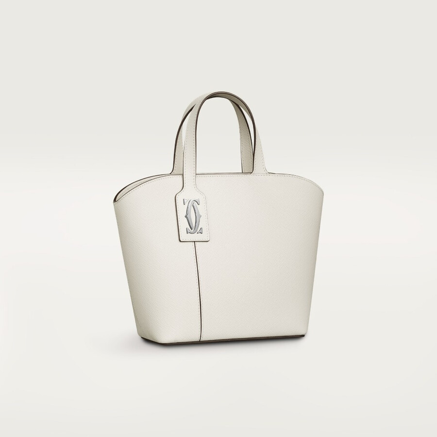 mini tote bag c de cartier