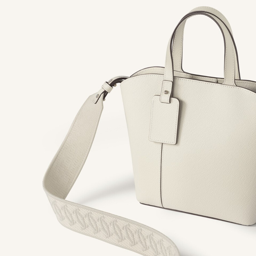mini tote bag c de cartier