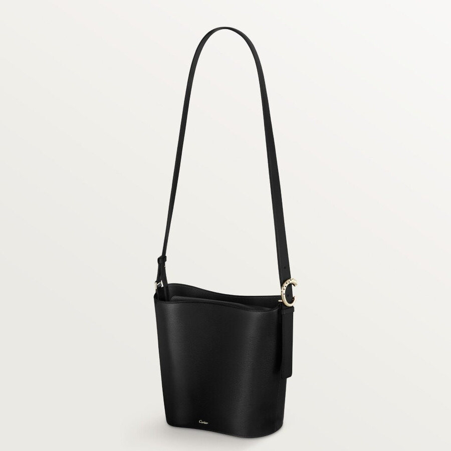 small bucket bag panthère c