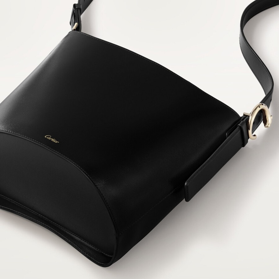 small bucket bag panthère c