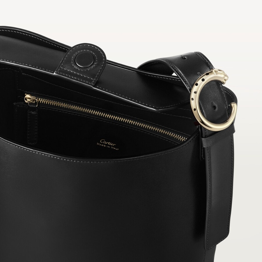 small bucket bag panthère c