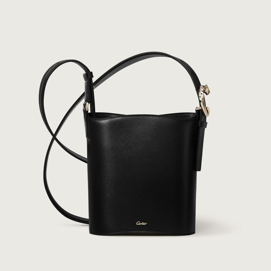 mini bucket bag panthère c