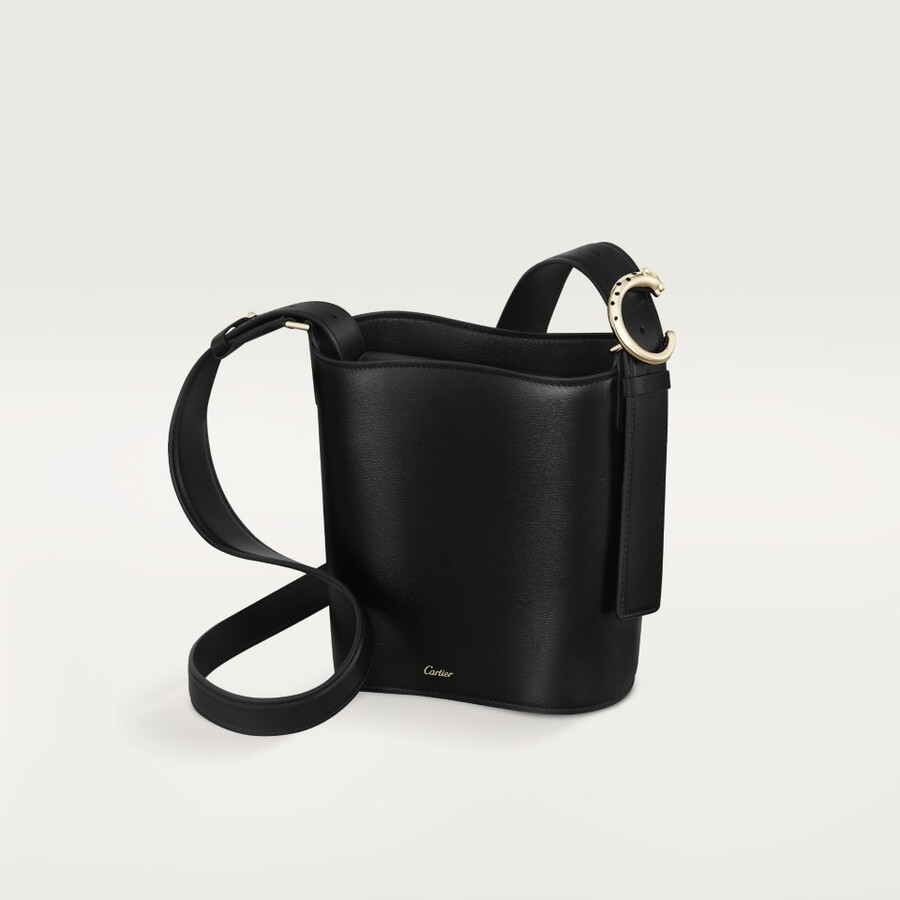 mini bucket bag panthère c