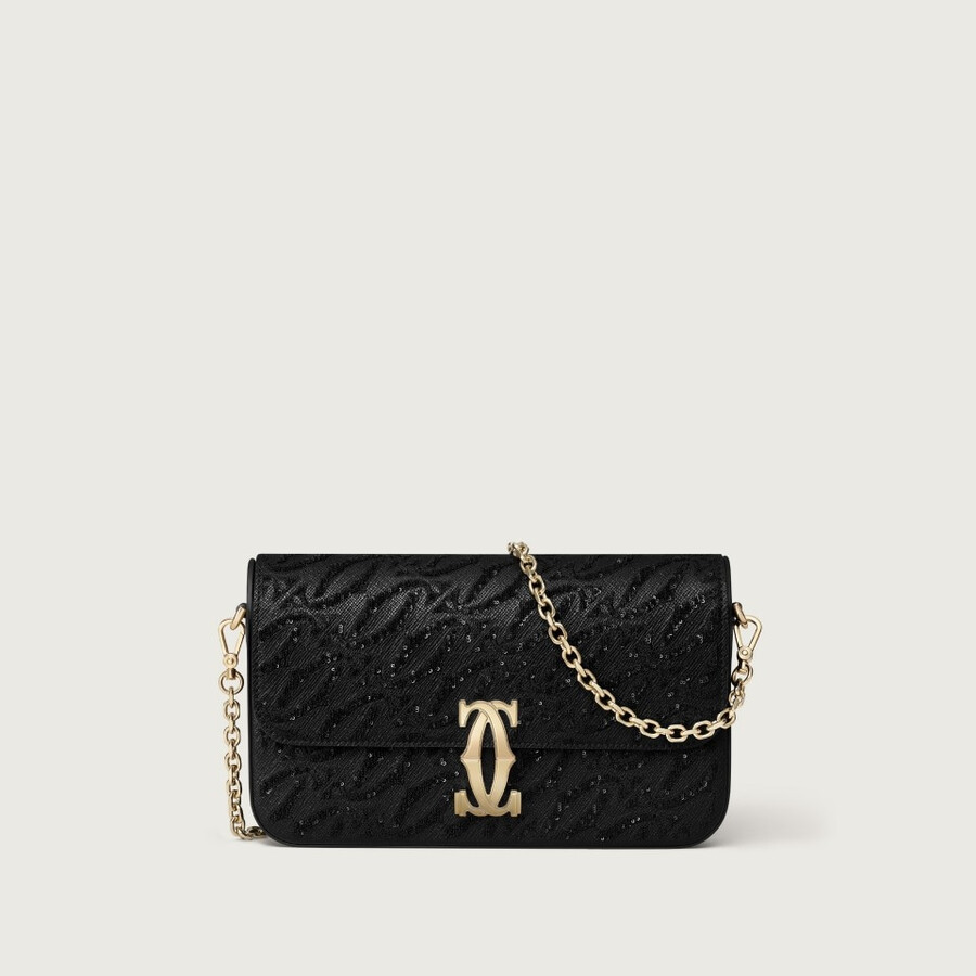 mini bag c de cartier