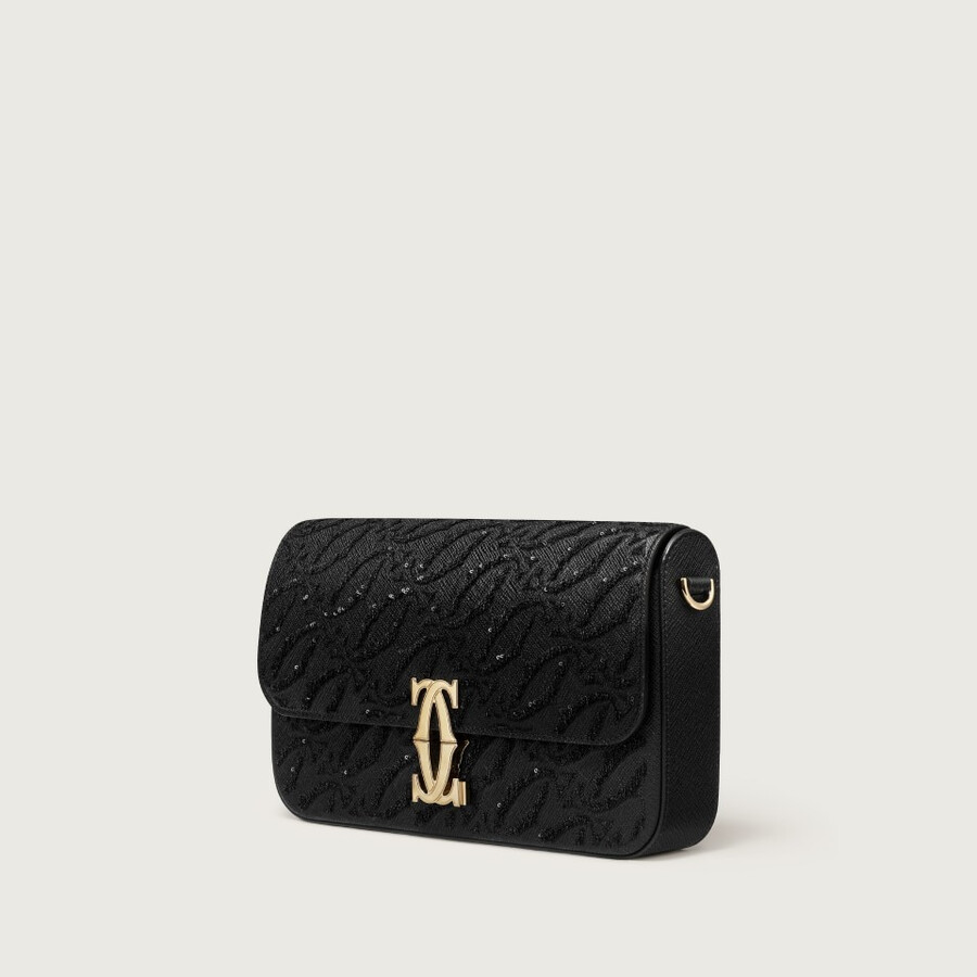 mini bag c de cartier