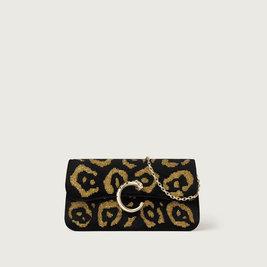 mini bag panthère c