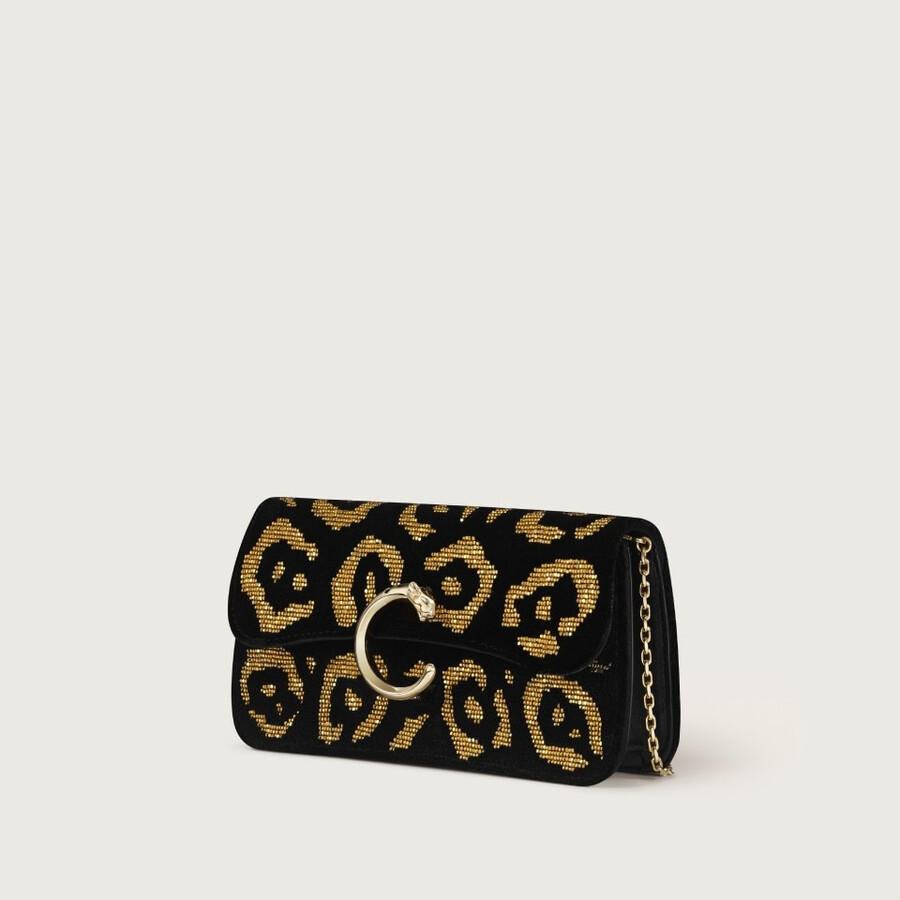 mini bag panthère c