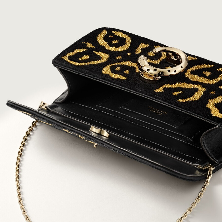 mini bag panthère c