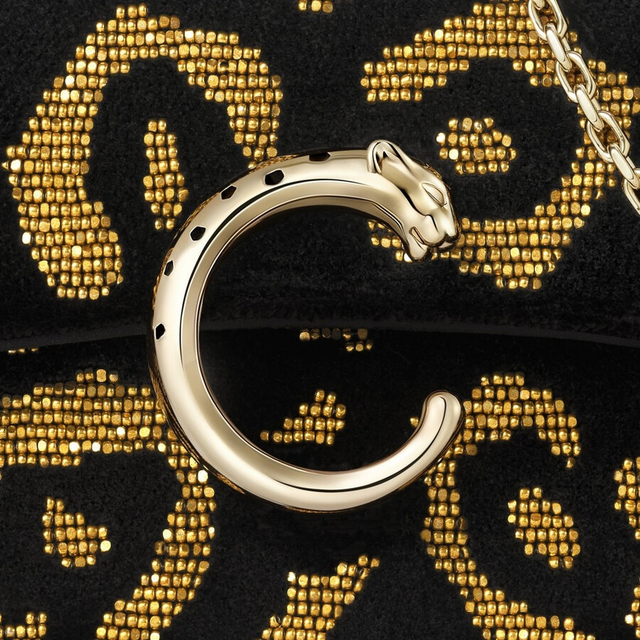 mini bag panthère c