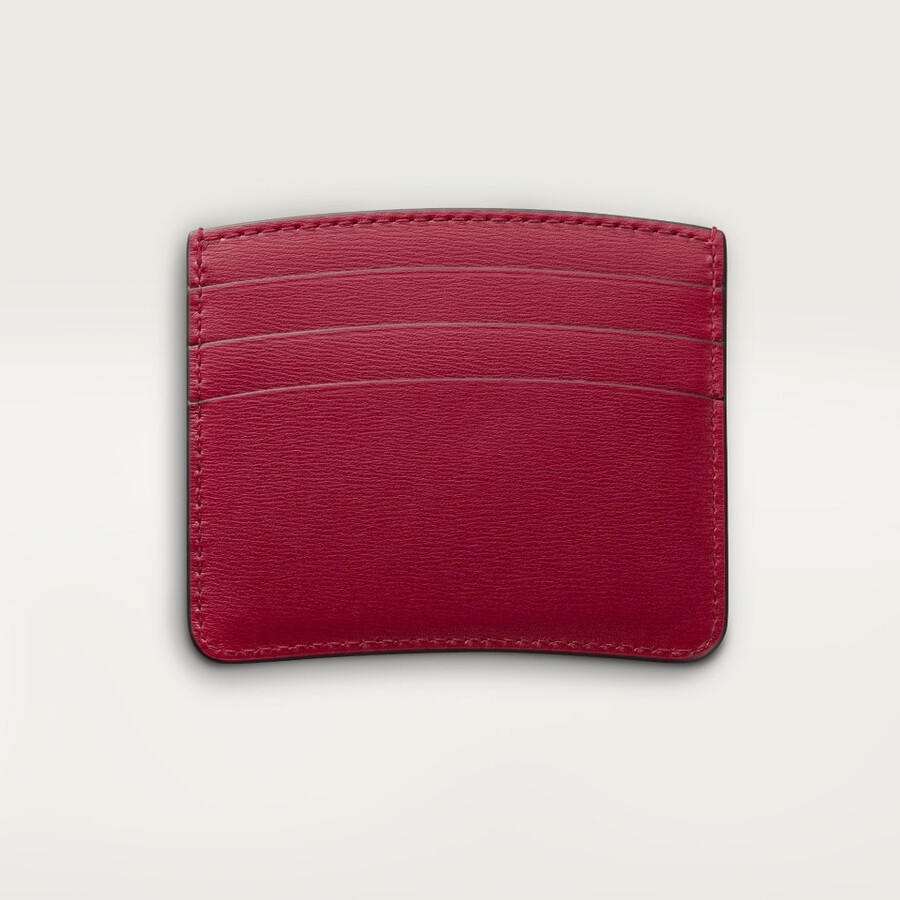 card holder panthère c