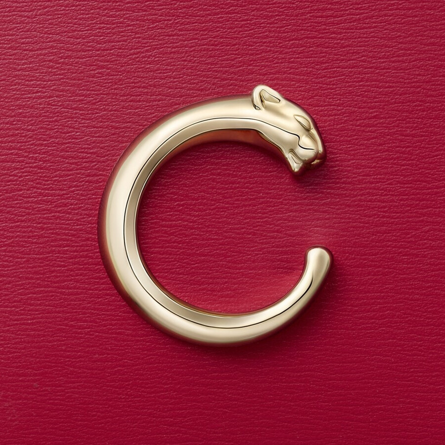 card holder panthère c