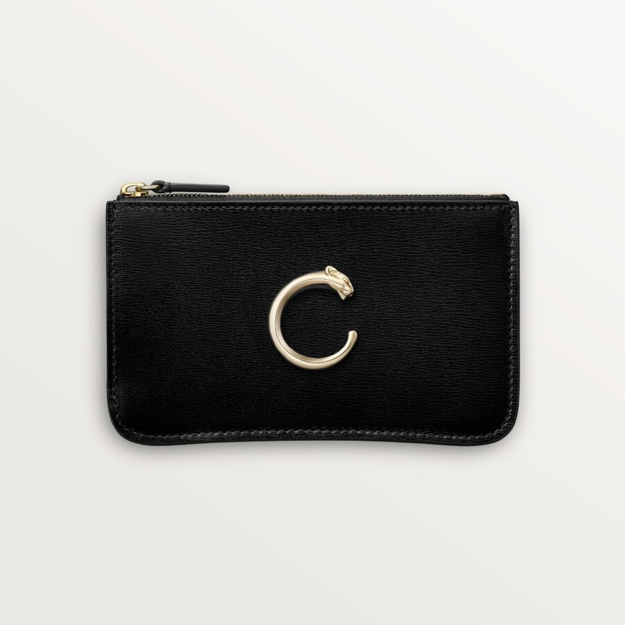 card holder panthère c