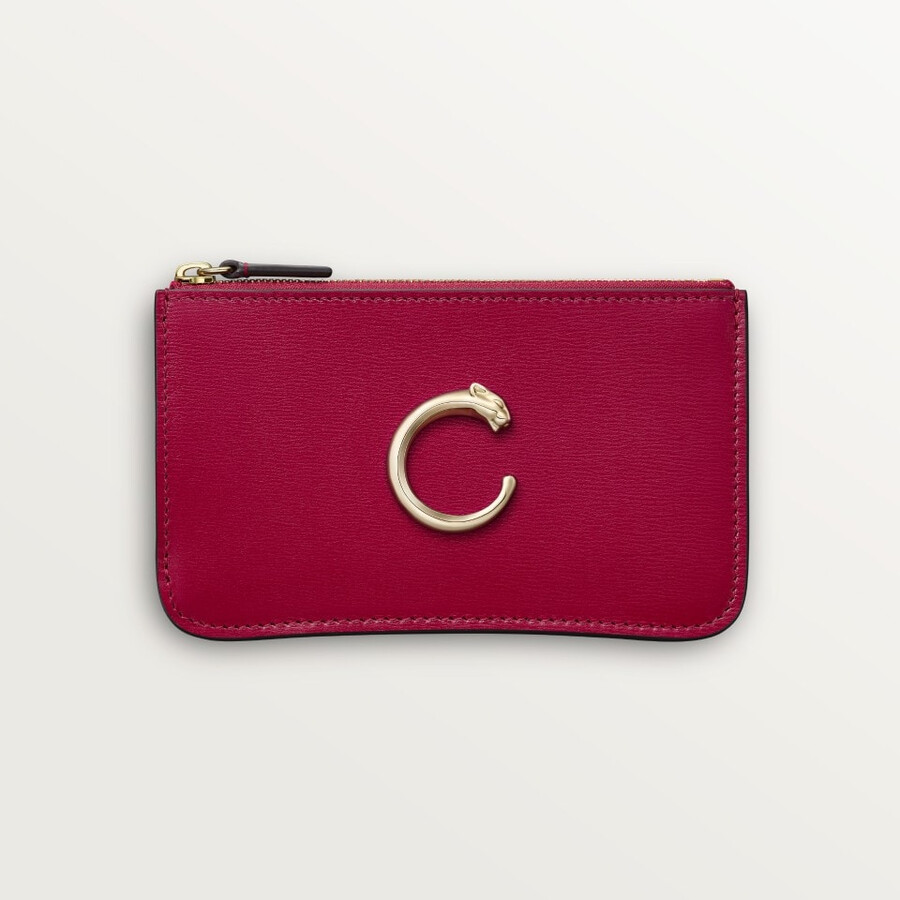 card holder panthère c
