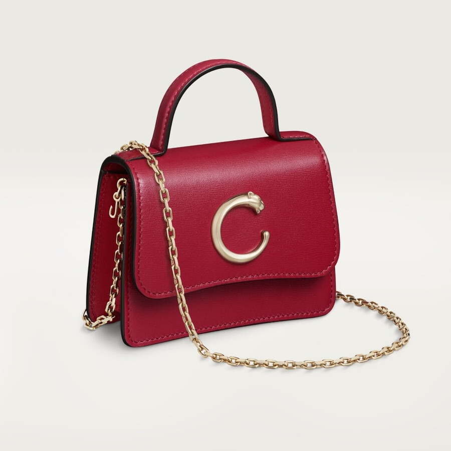 micro bag panthère c