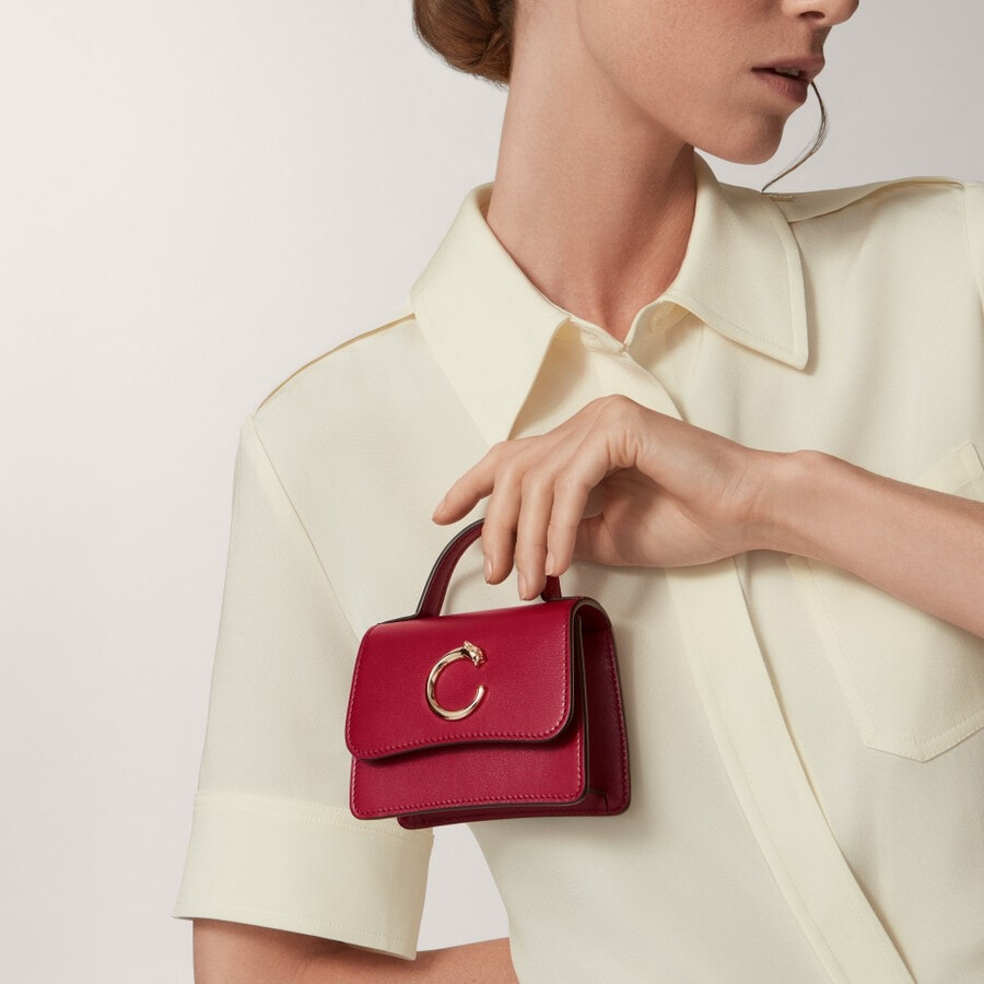micro bag panthère c