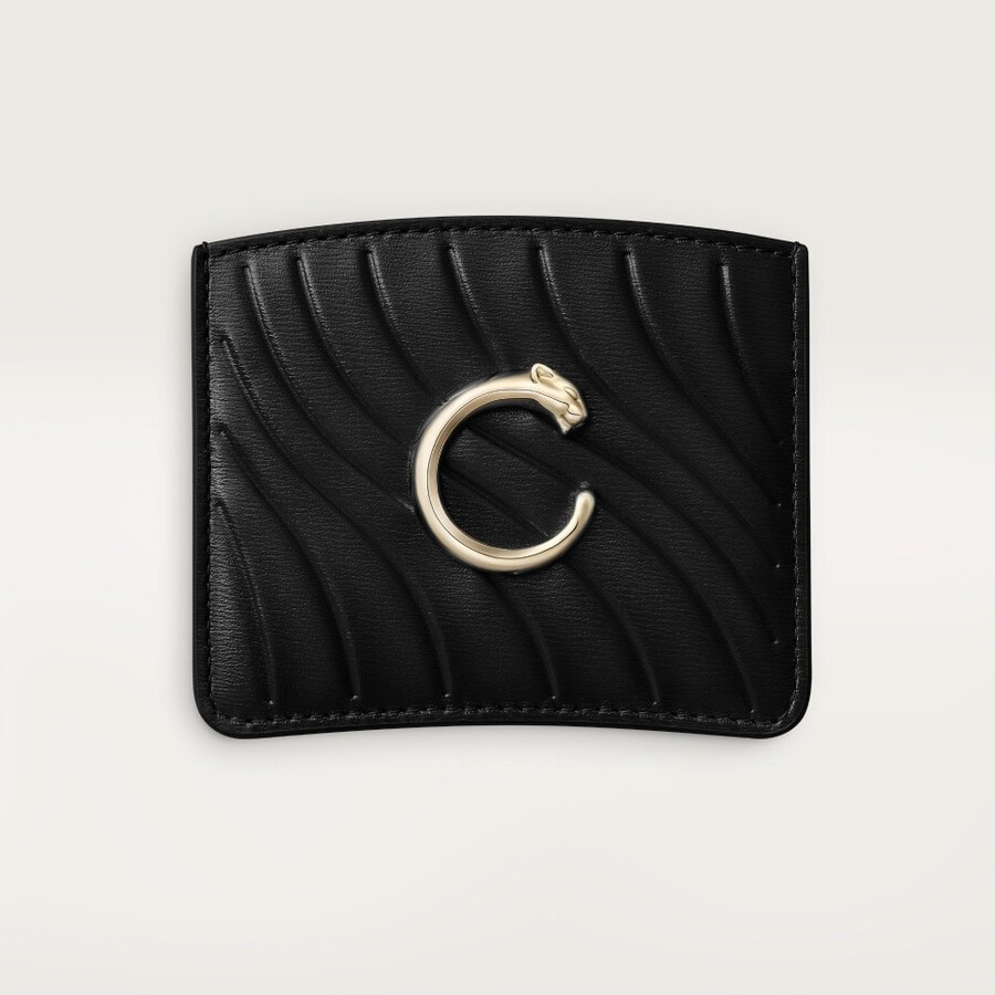 card holder panthère c