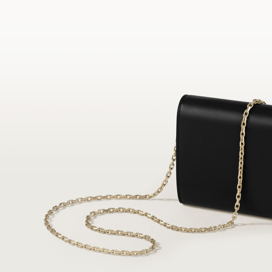 chain wallet c de cartier