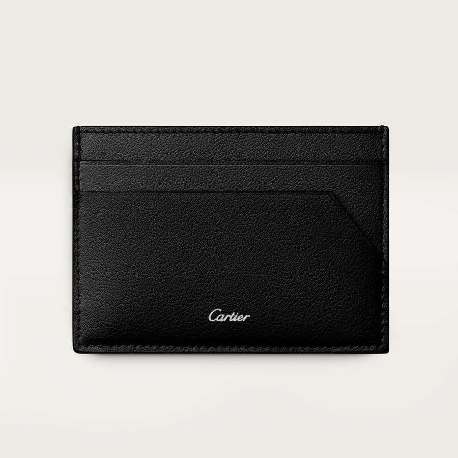 card holder panthère