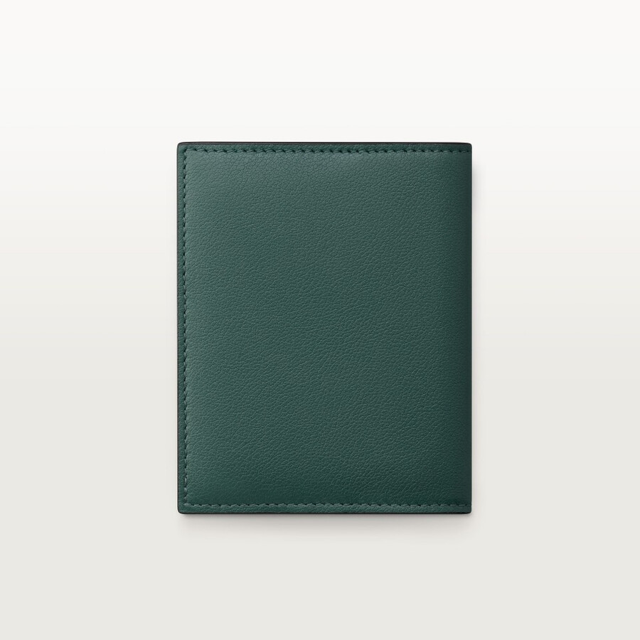 card holder panthère