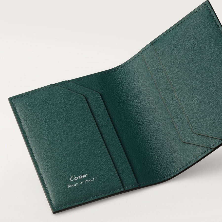 card holder panthère