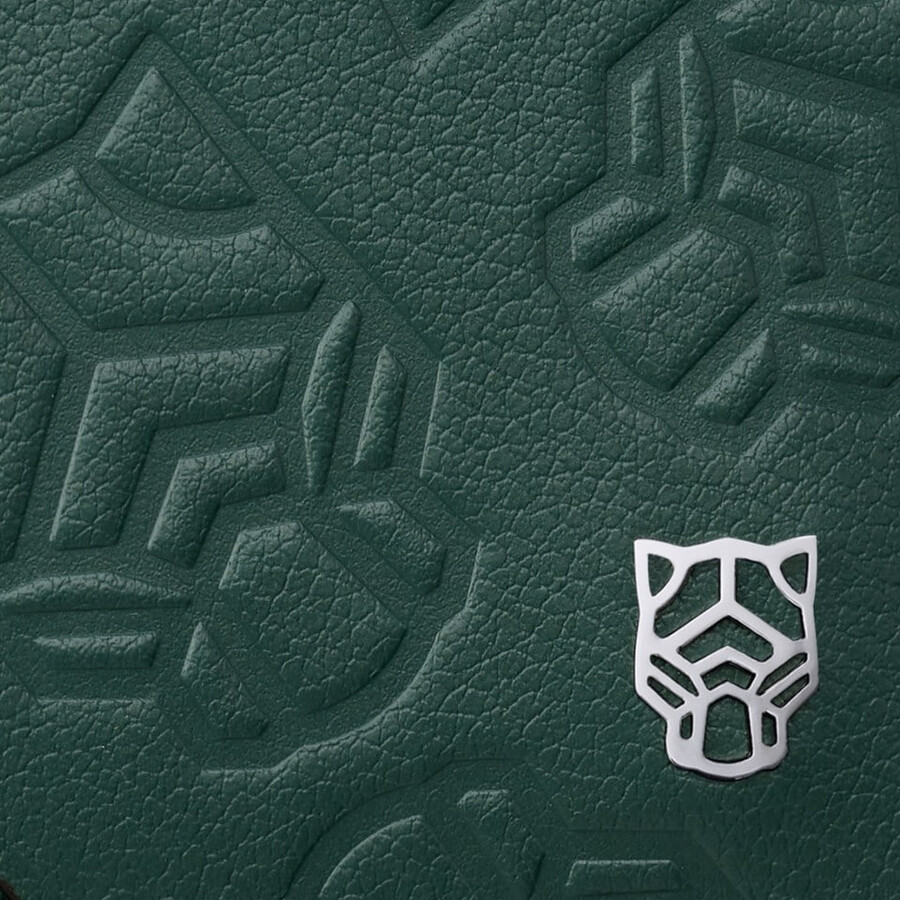 card holder panthère