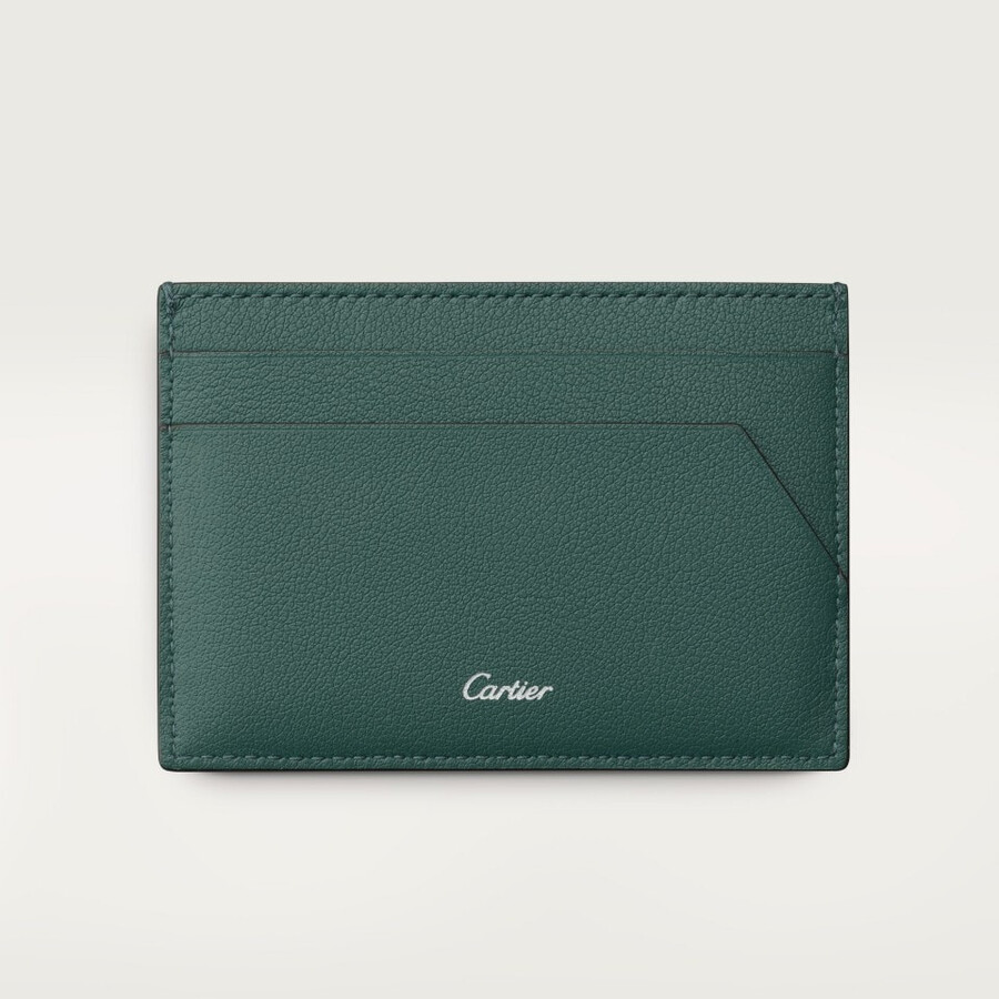 card holder panthère