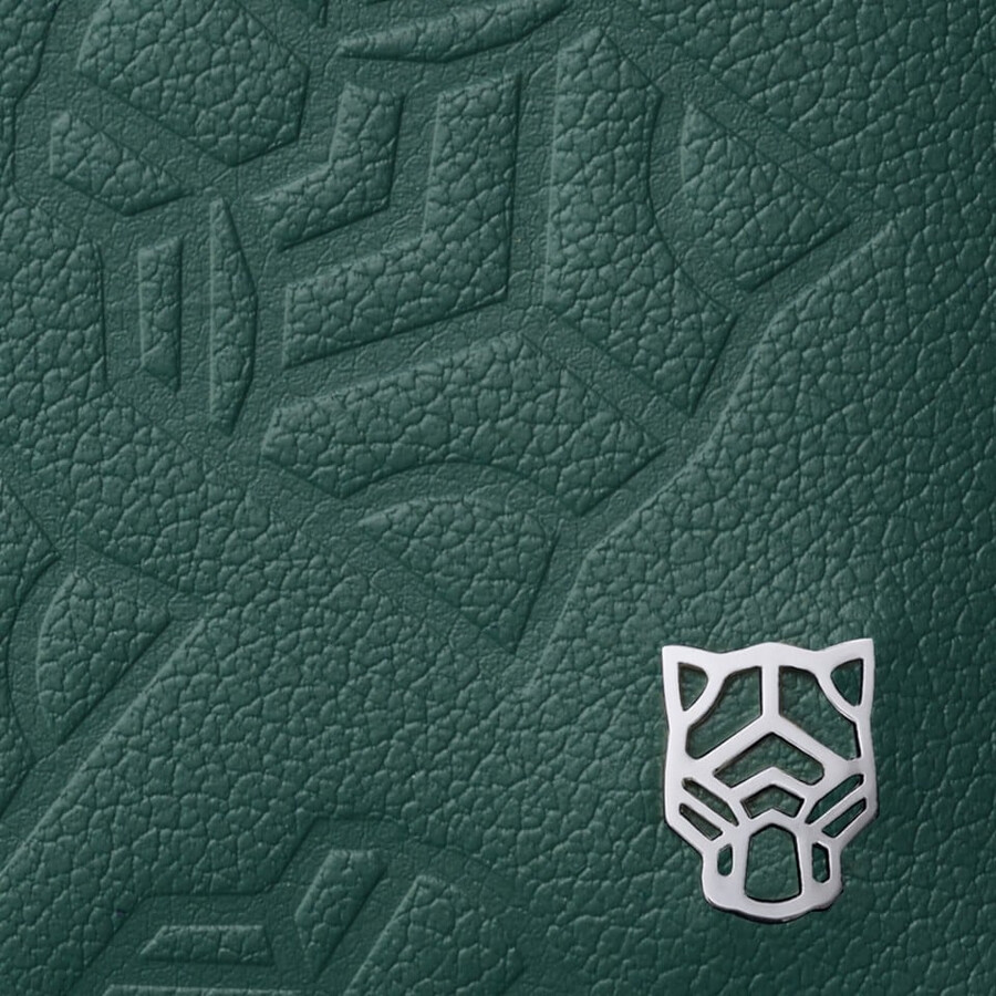 card holder panthère