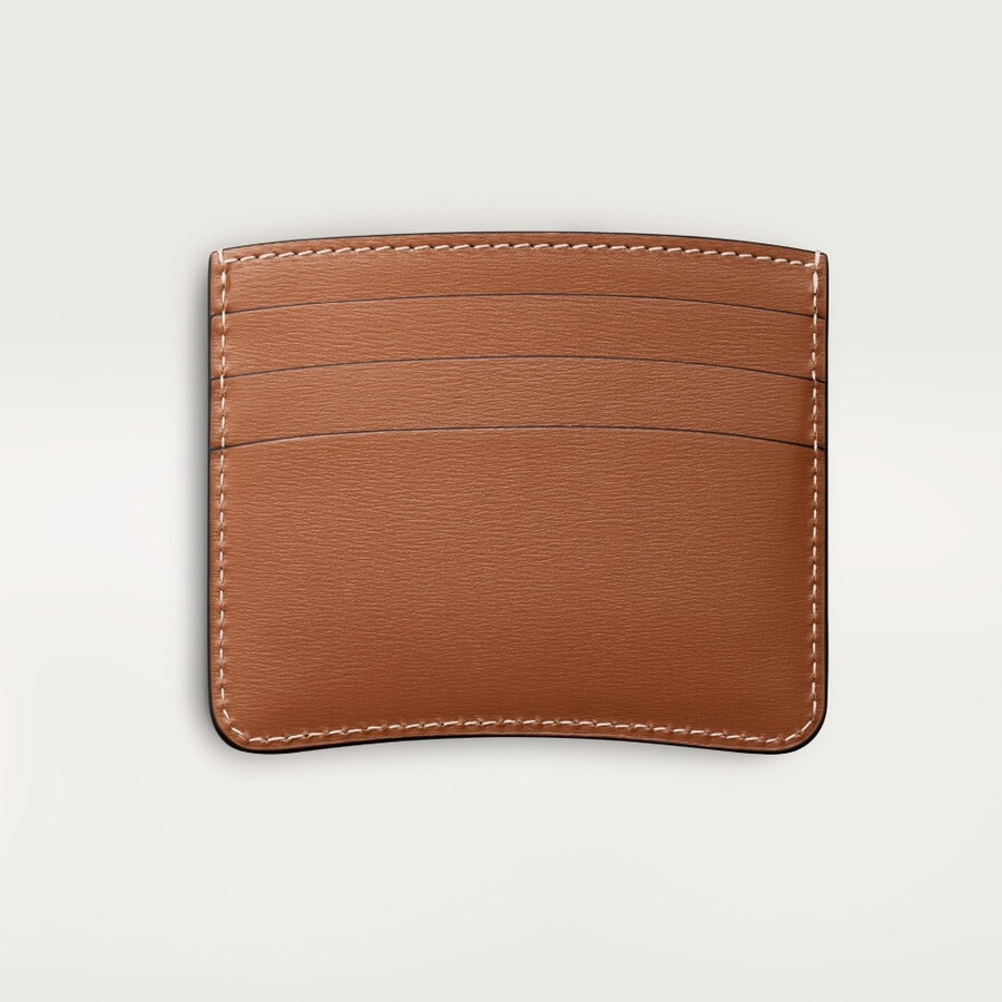 card holder panthère