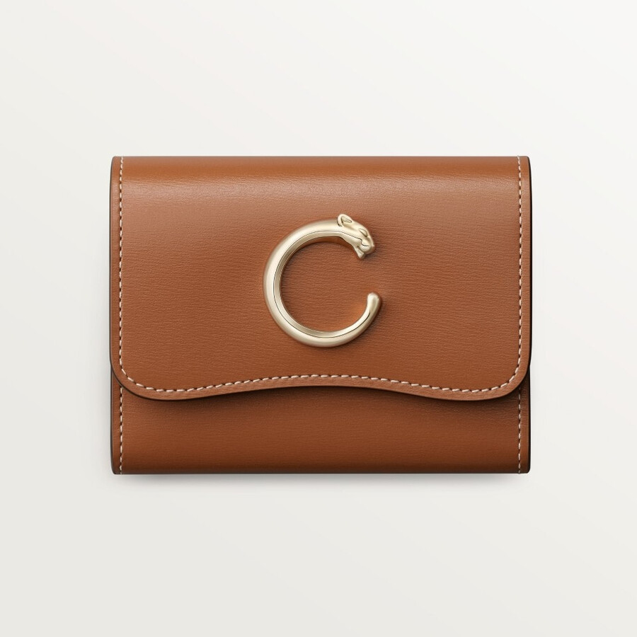 wallet panthère