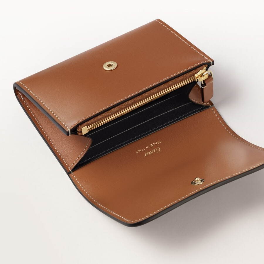 wallet panthère