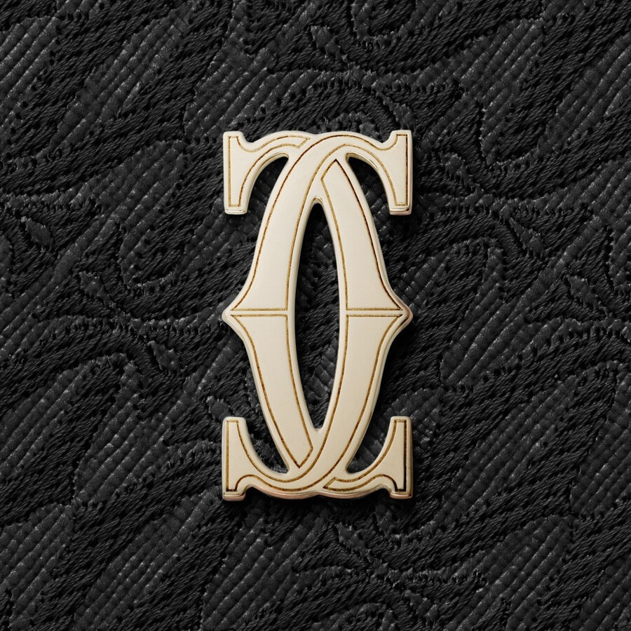 wallet c de cartier