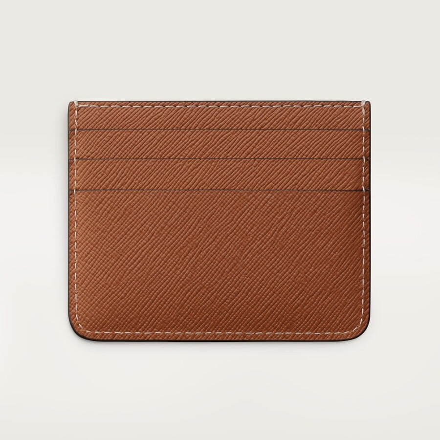 card holder c de cartier