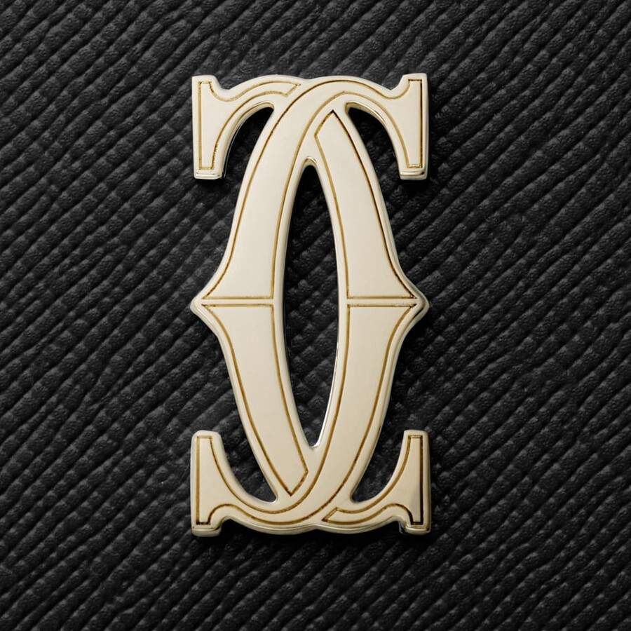 card holder c de cartier
