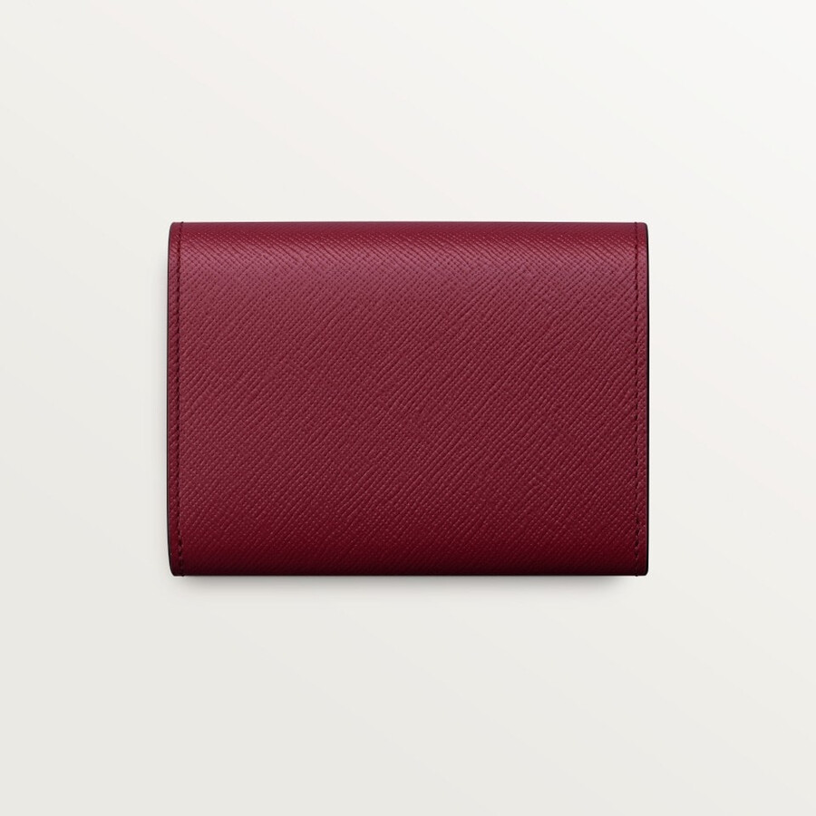 wallet c de cartier