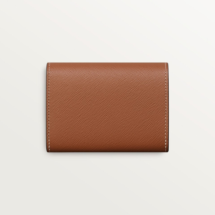 wallet c de cartier