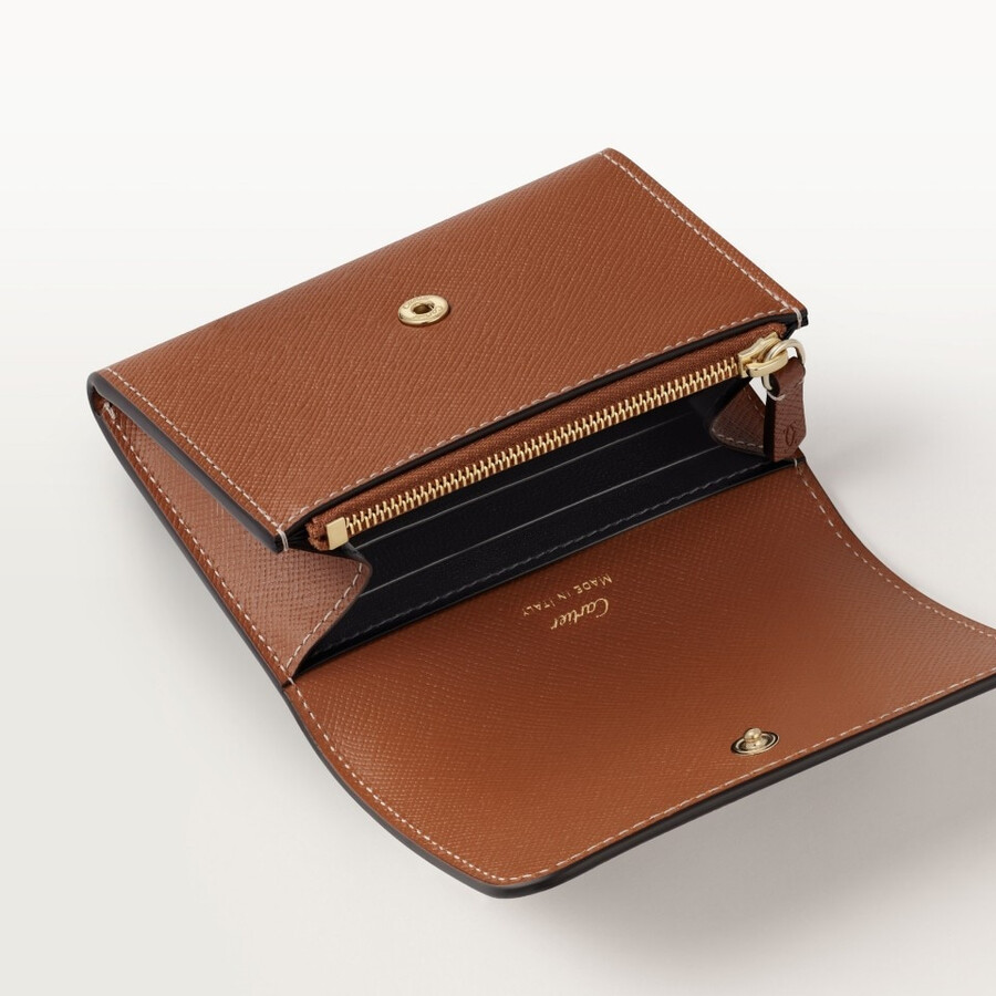 wallet c de cartier