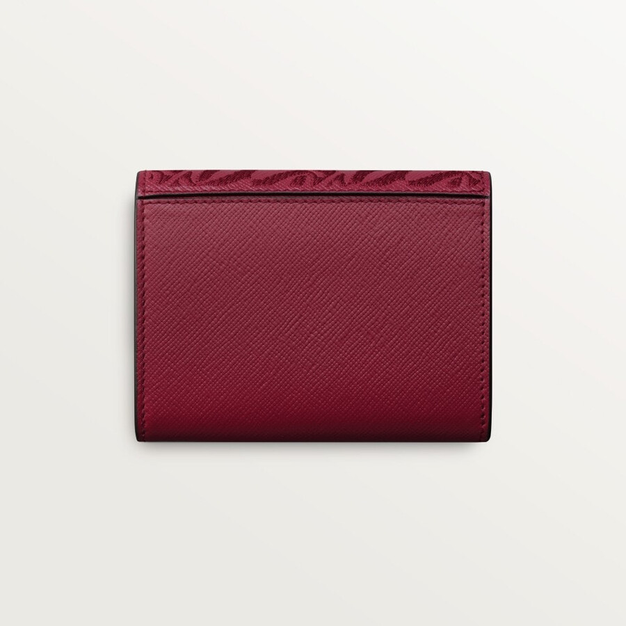 wallet c de cartier