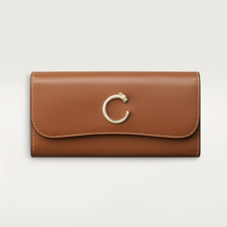 wallet panthère