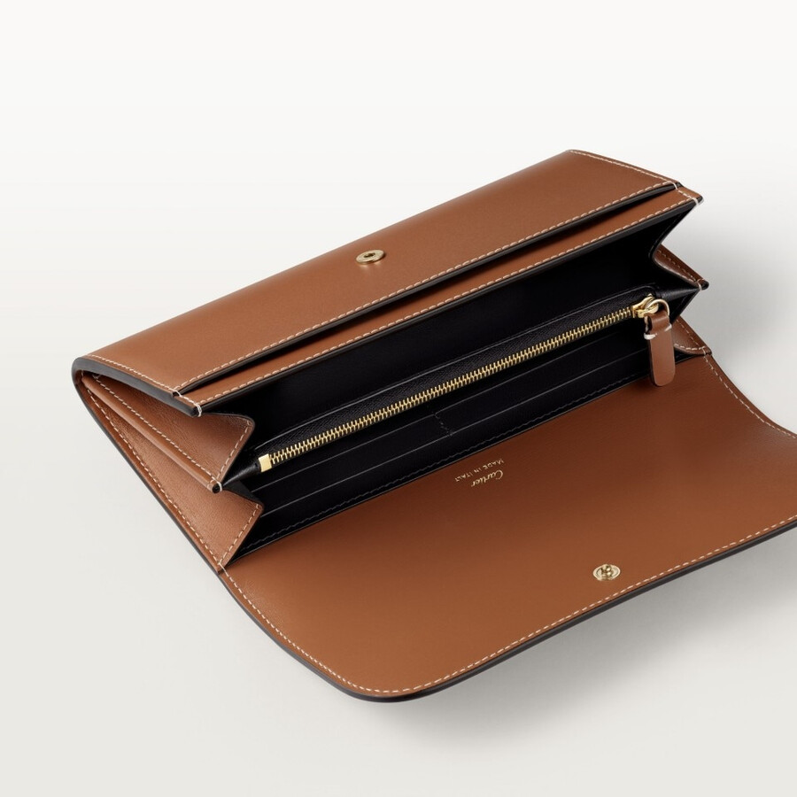 wallet panthère