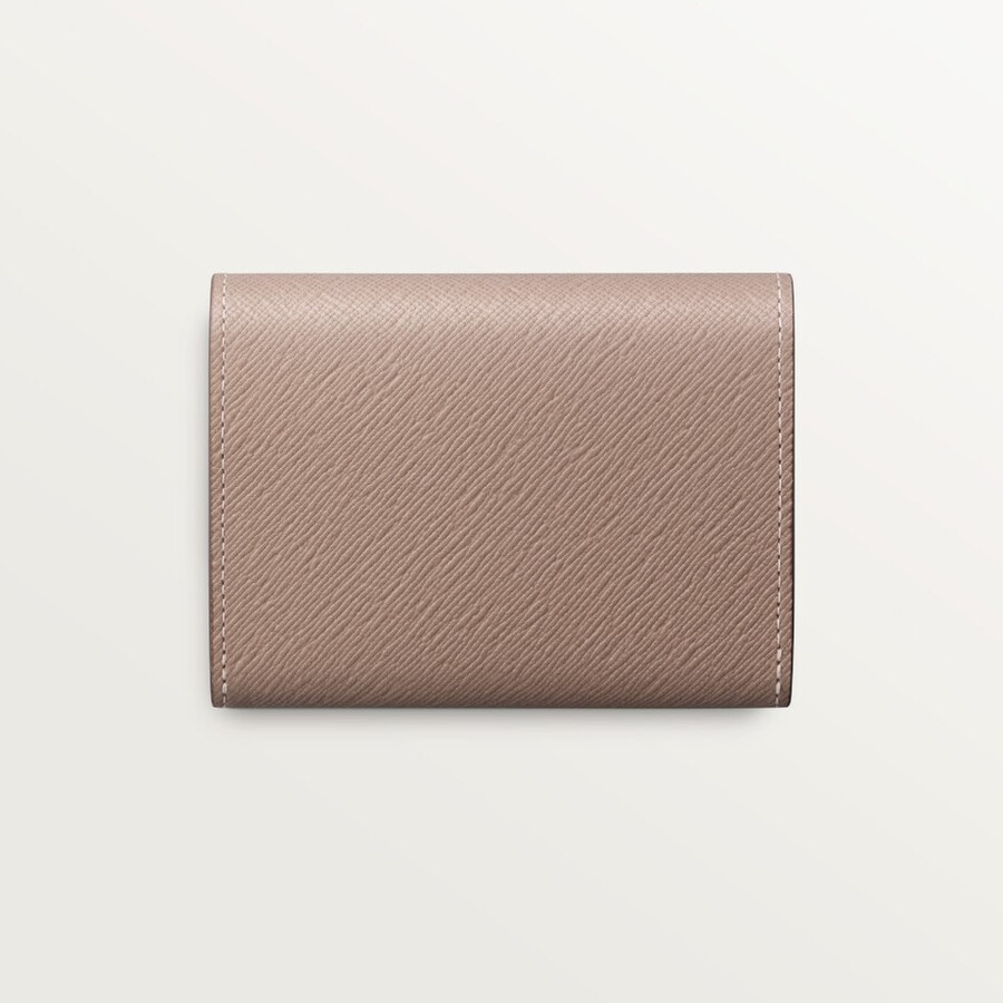 wallet c de cartier