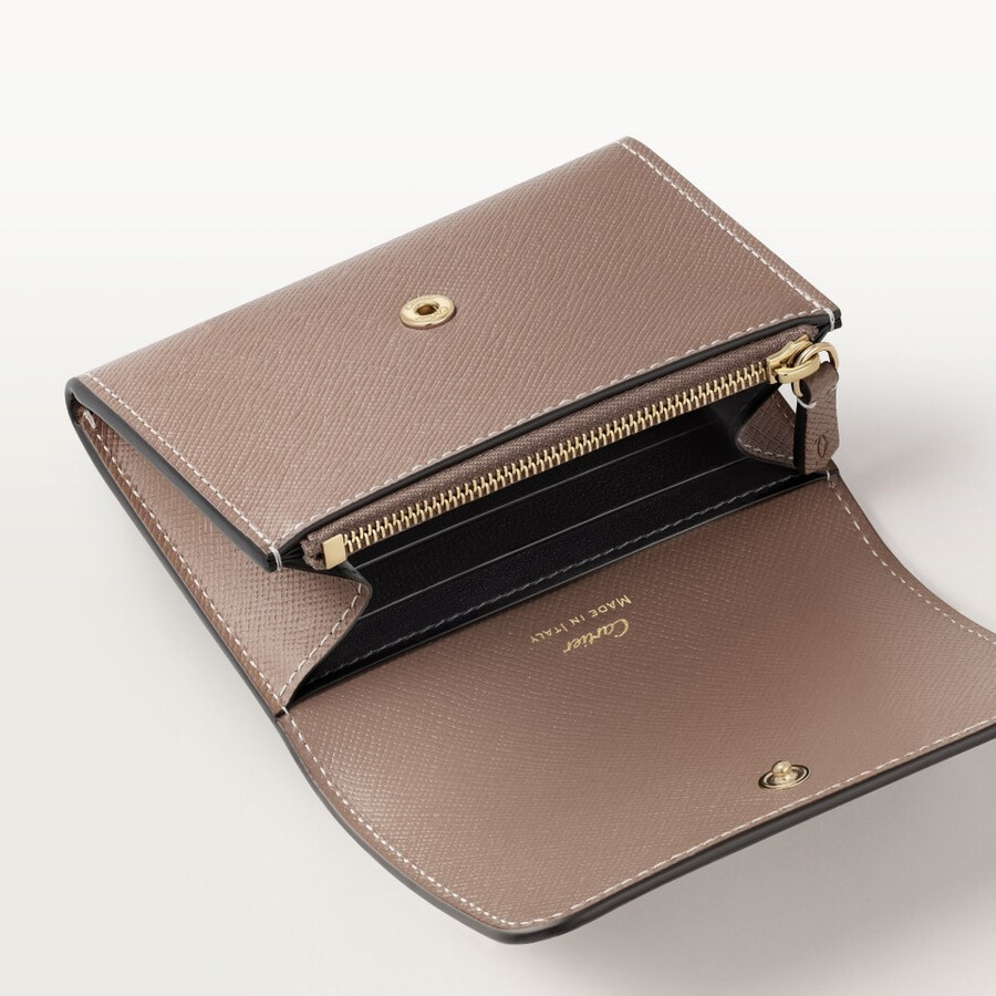 wallet c de cartier