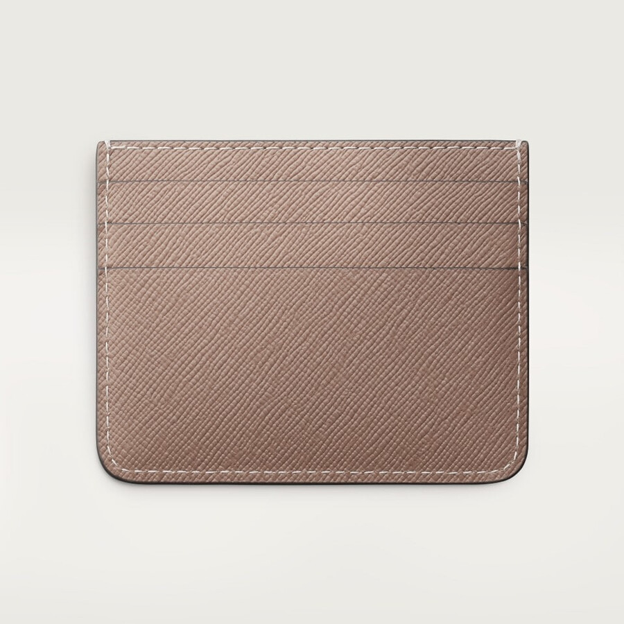 card holder c de cartier
