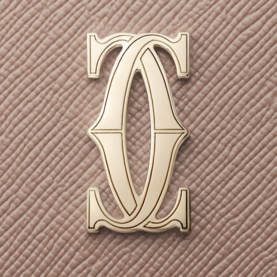 card holder c de cartier