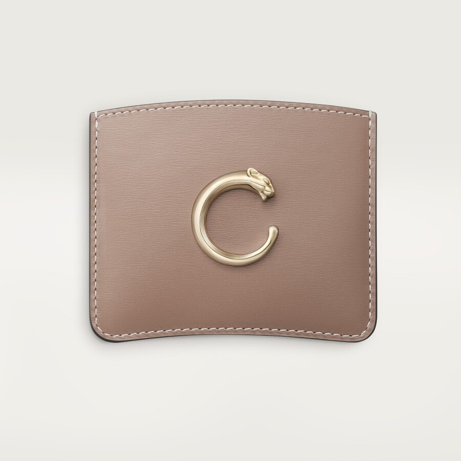 card holder panthère c