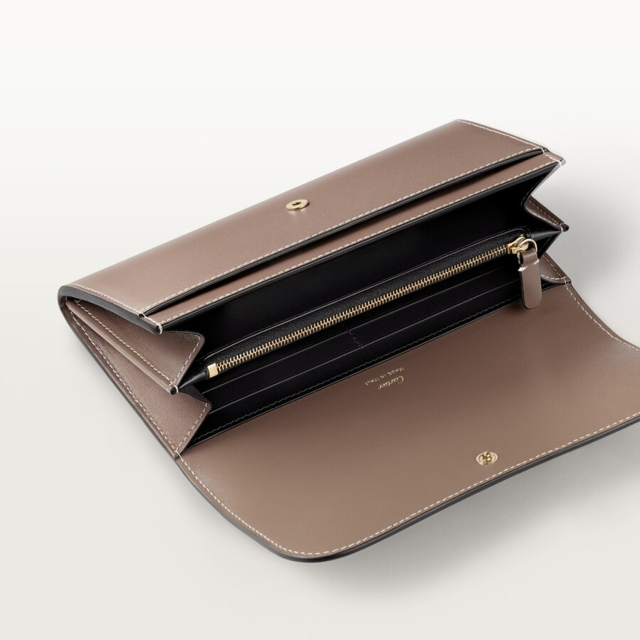 wallet panthère